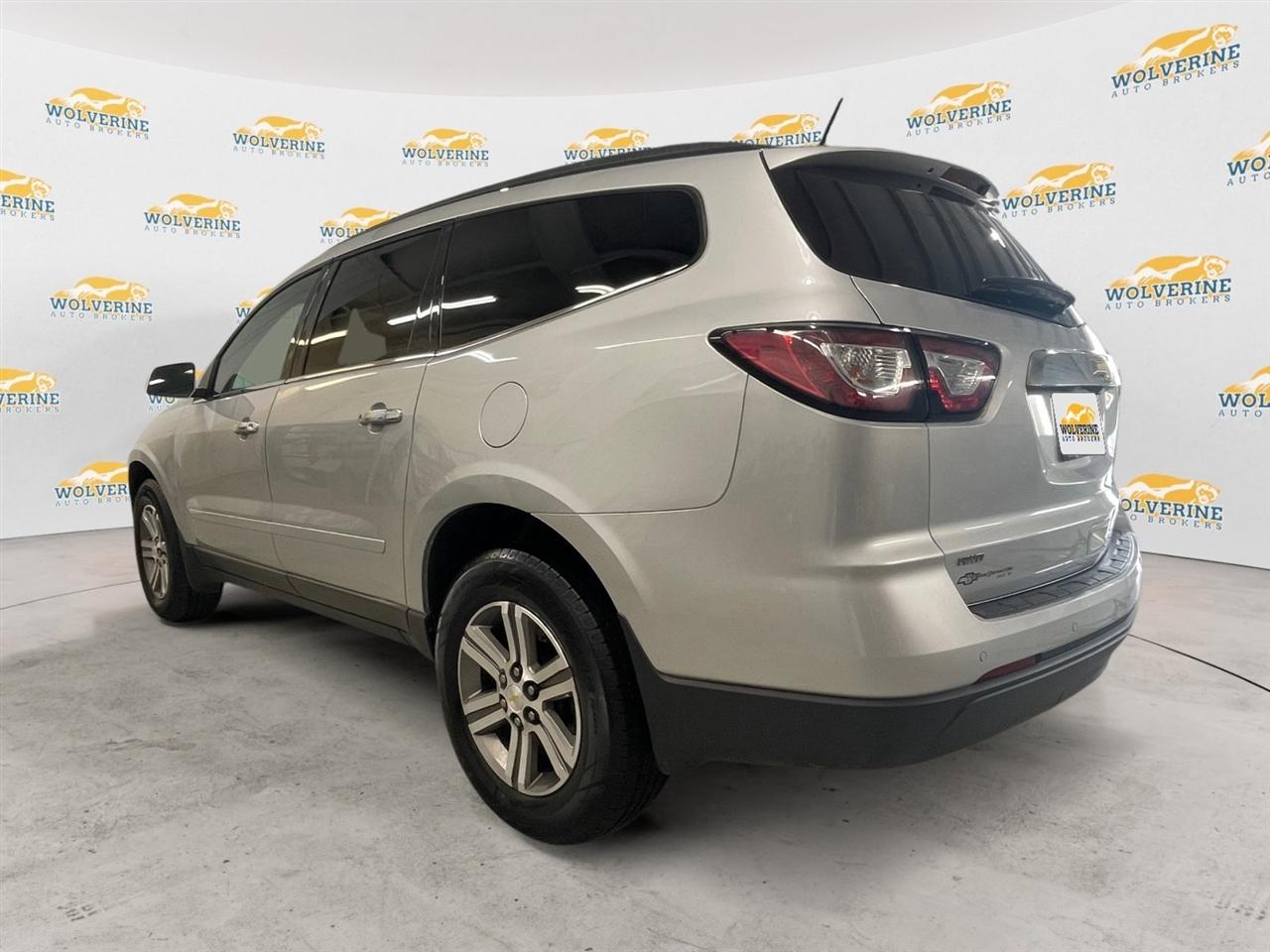 Chevrolet Traverse 1LT AWD 2016