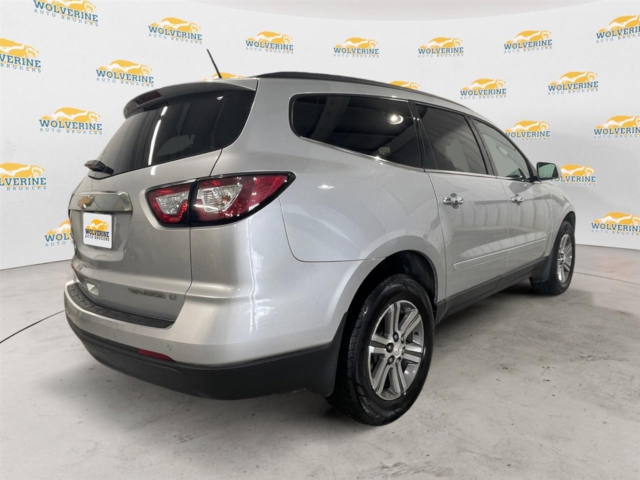 Chevrolet Traverse 1LT AWD 2016