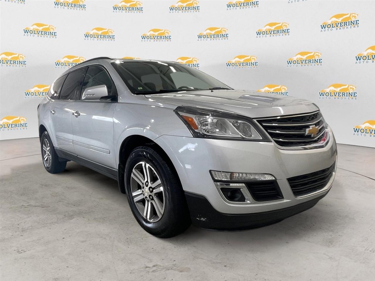 Chevrolet Traverse 1LT AWD 2016