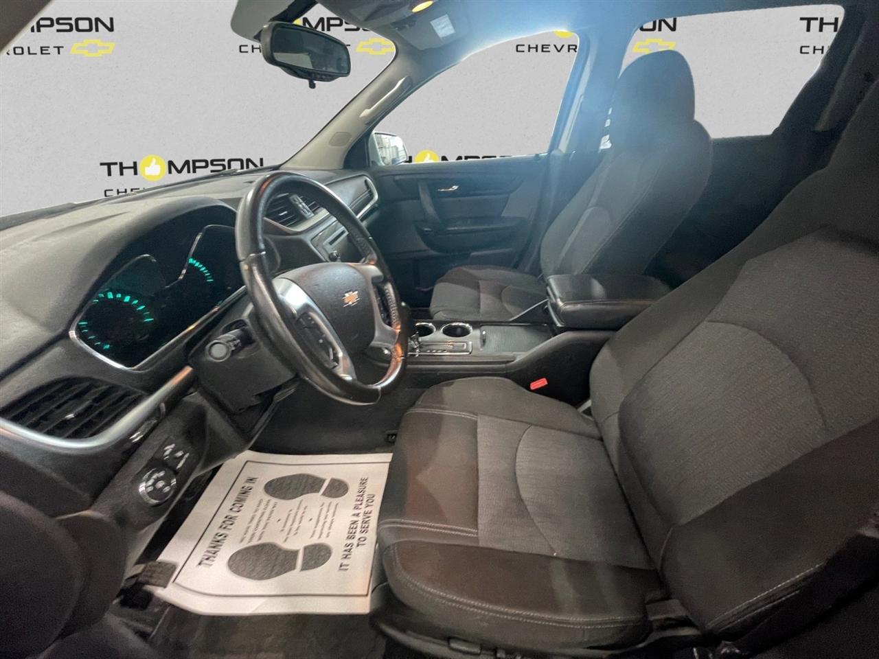 Chevrolet Traverse 1LT AWD 2016