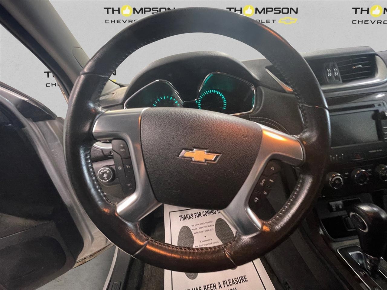 Chevrolet Traverse 1LT AWD 2016