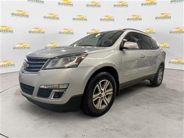 2016 Chevrolet Traverse 1LT AWD