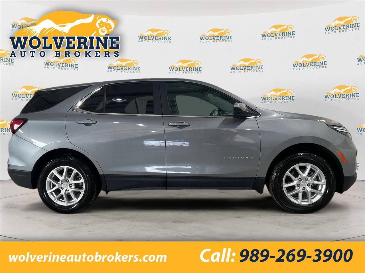 2023 Chevrolet Equinox LT Fleet AWD