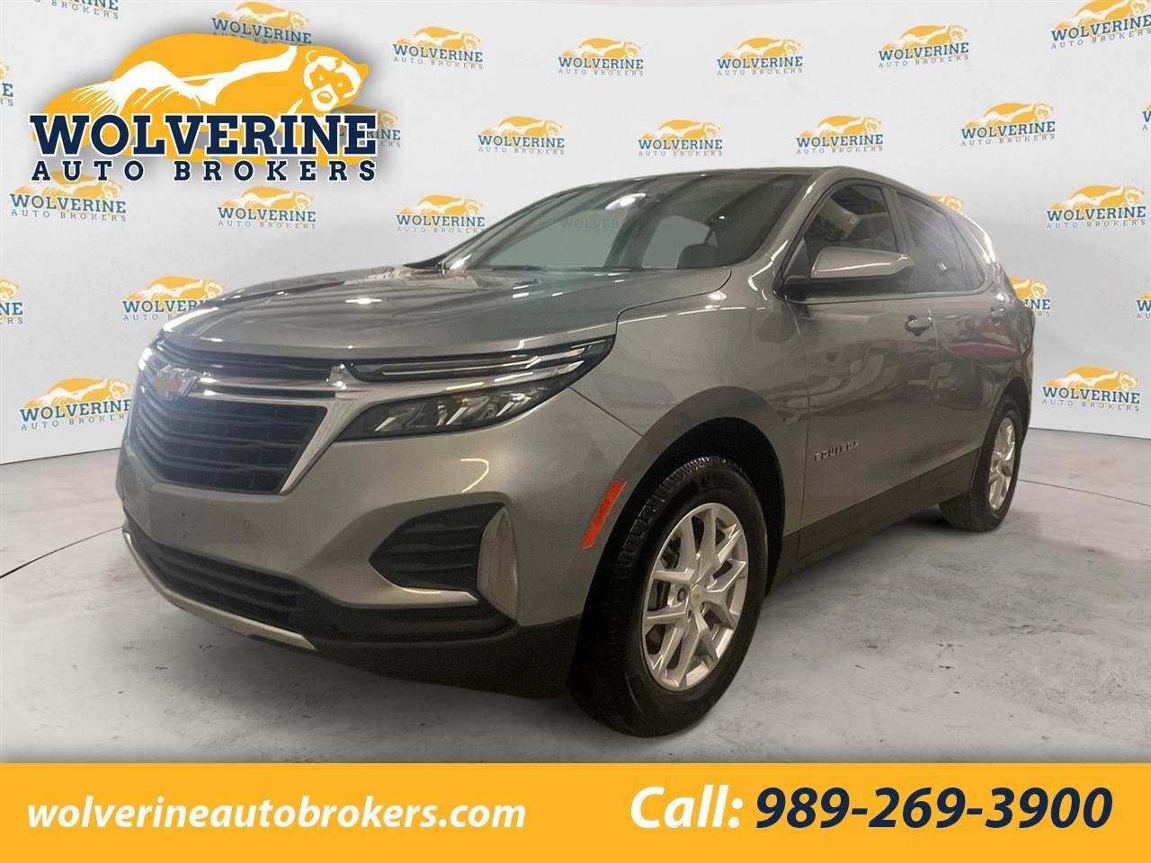 2023 Chevrolet Equinox LT Fleet AWD