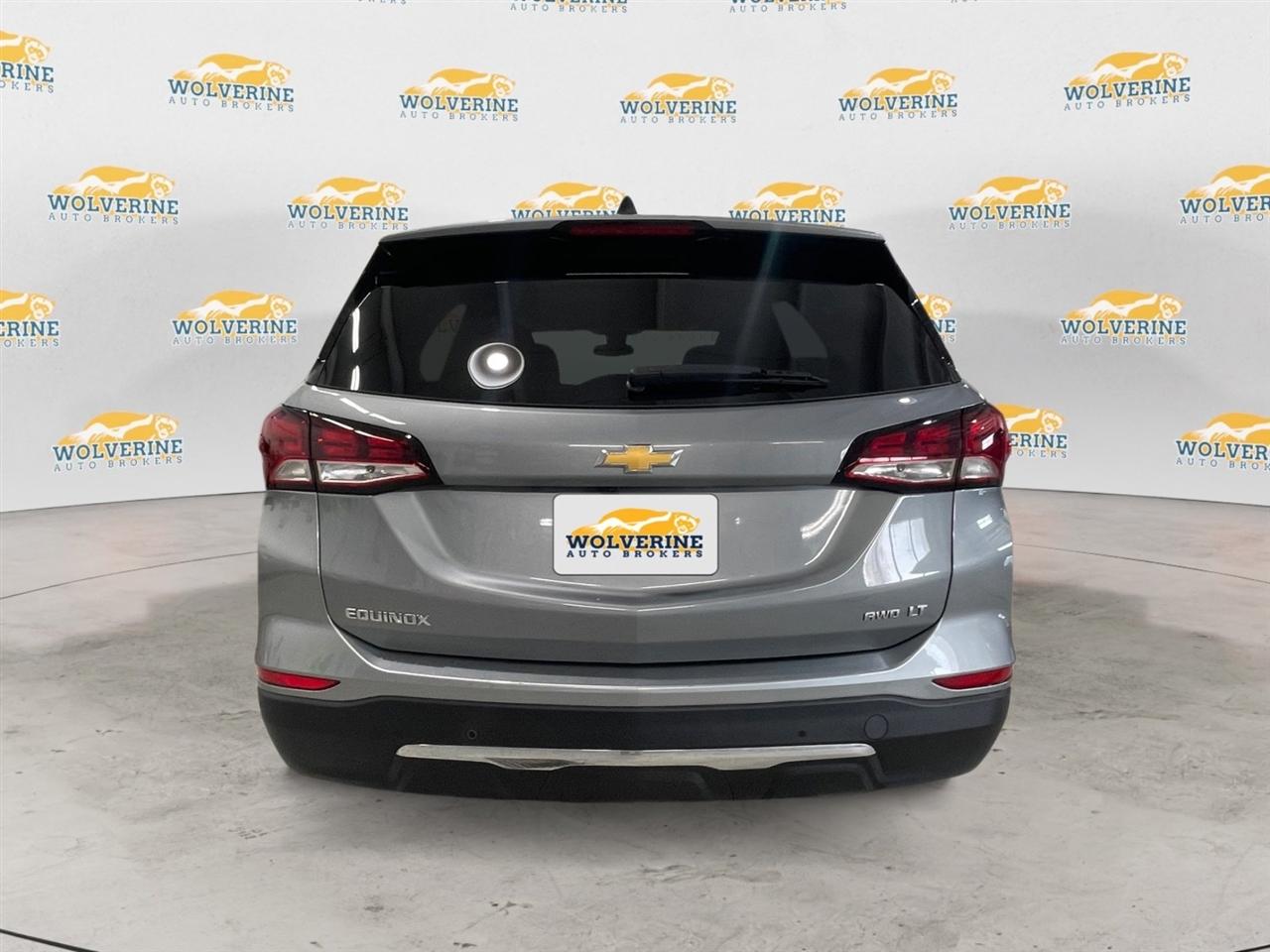 Chevrolet Equinox LT Fleet AWD 2023