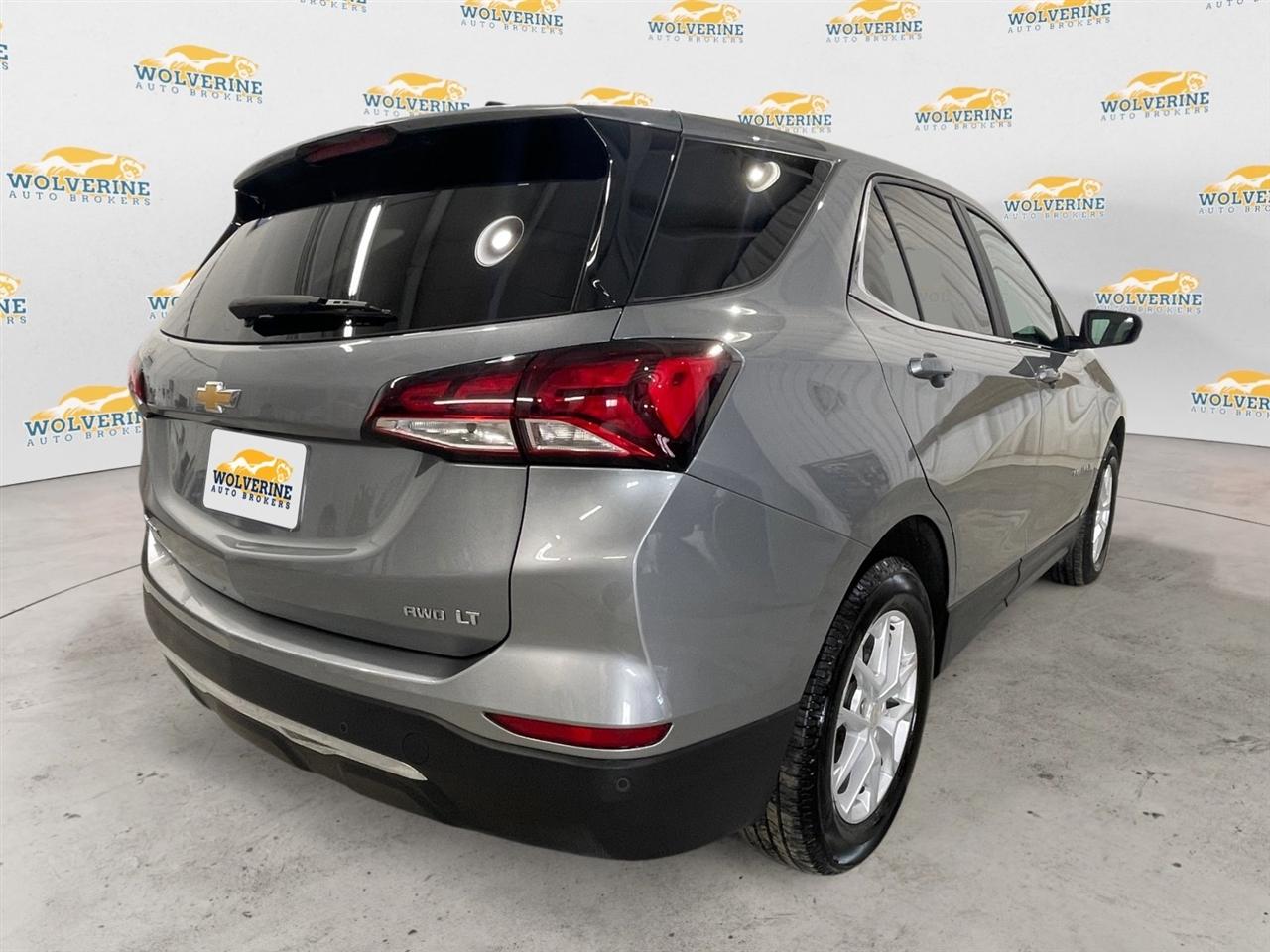 Chevrolet Equinox LT Fleet AWD 2023