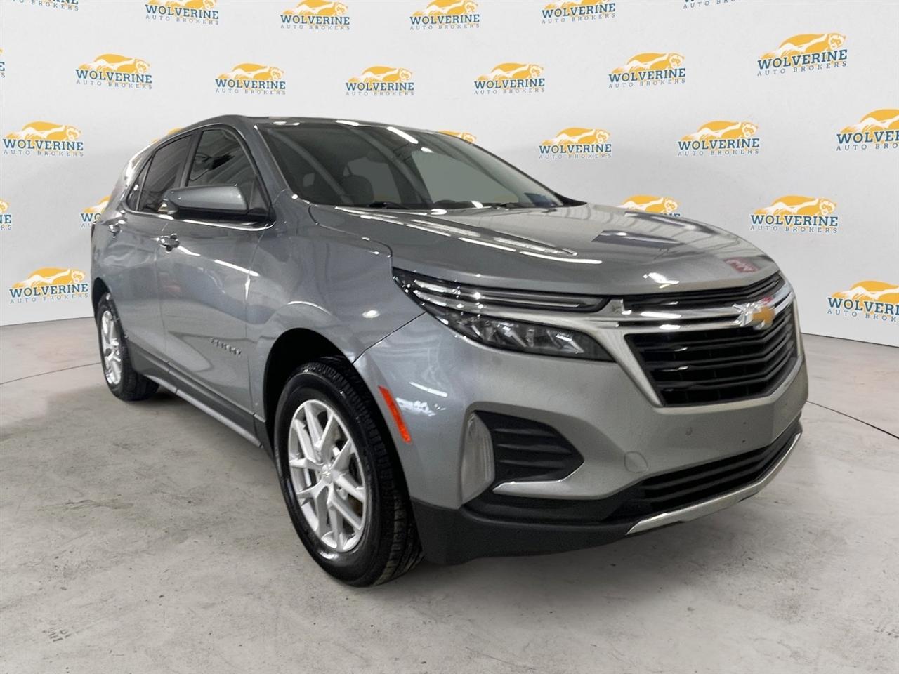 Chevrolet Equinox LT Fleet AWD 2023