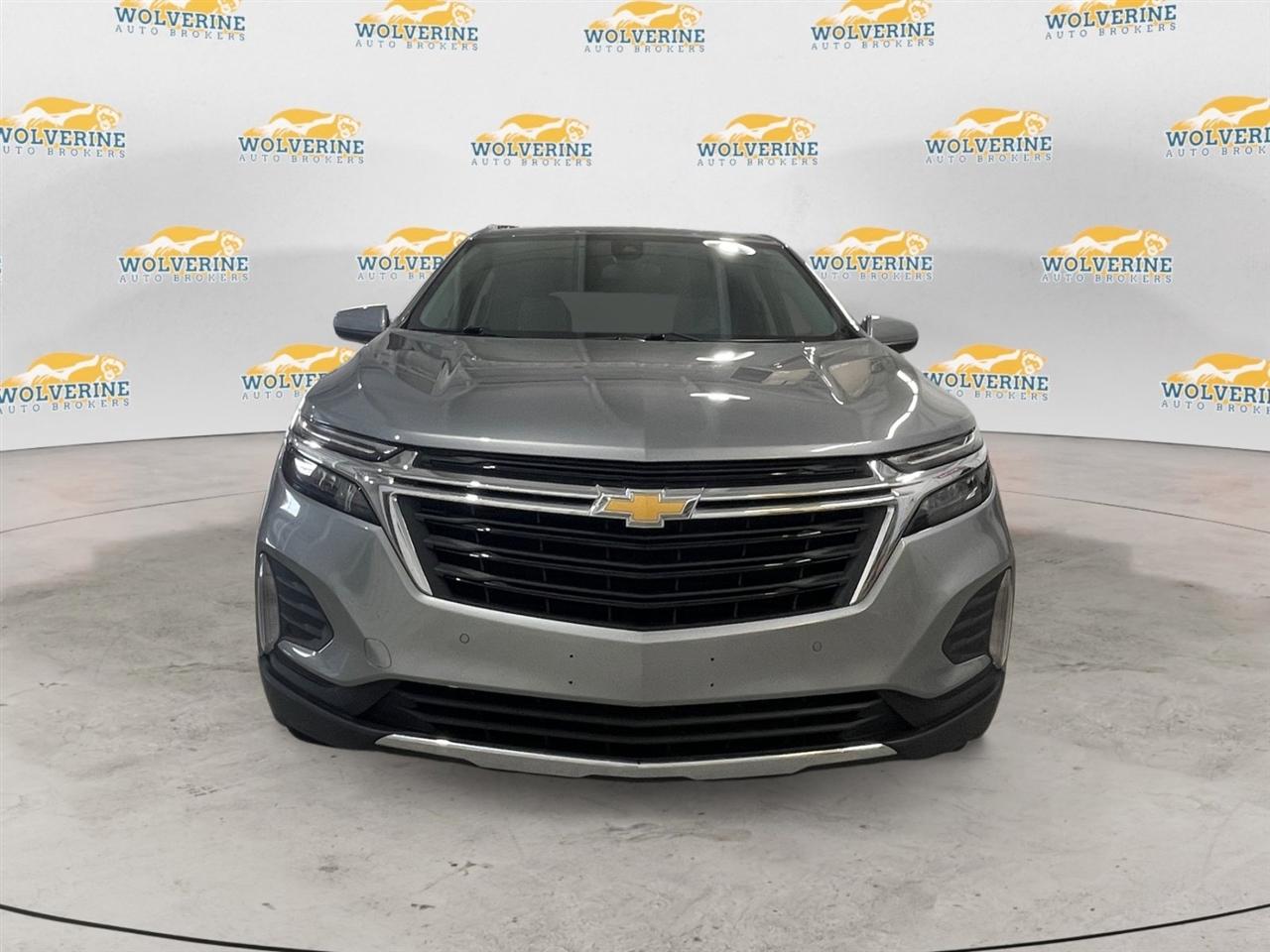 Chevrolet Equinox LT Fleet AWD 2023