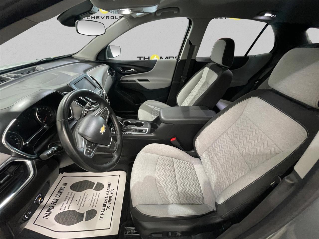 Chevrolet Equinox LT Fleet AWD 2023