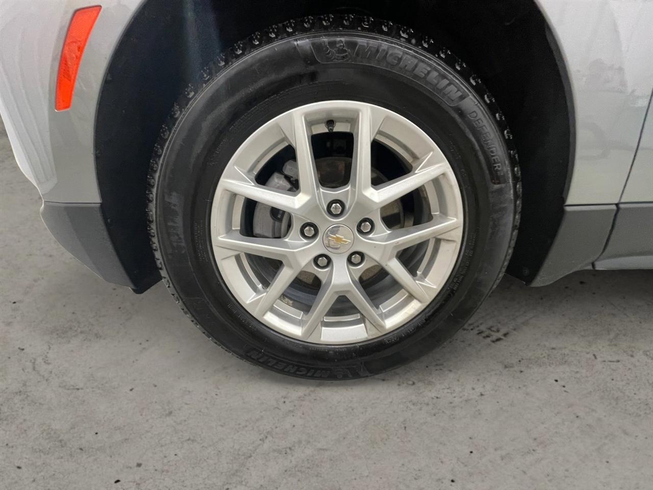 Chevrolet Equinox LT Fleet AWD 2023