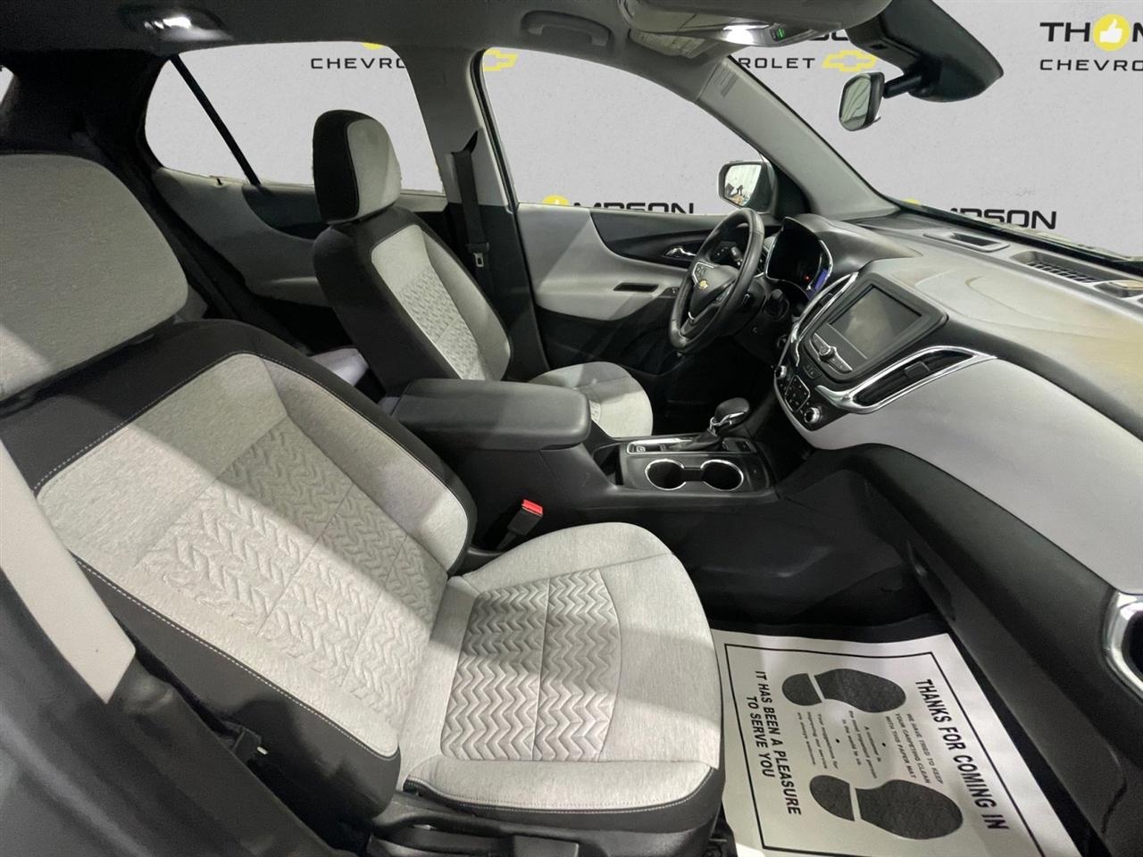 Chevrolet Equinox LT Fleet AWD 2023