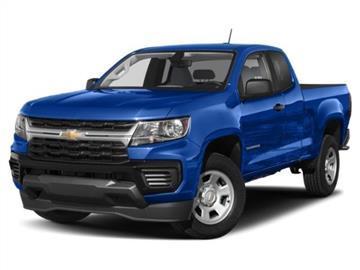 2022 Chevrolet Colorado Work Truck Ext. Cab 2WD