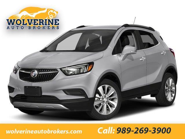 2018 Buick Encore Preferred II AWD
