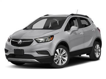 2018 Buick Encore Preferred II AWD
