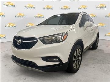 2018 Buick Encore Preferred II AWD