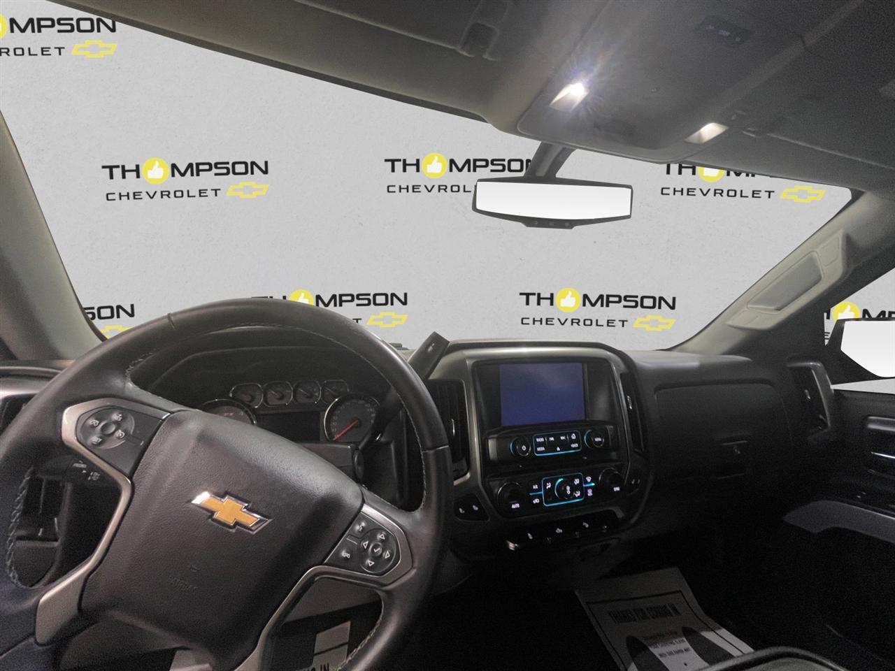 Chevrolet Silverado 1500 Work Truck Double Cab 4WD 2019