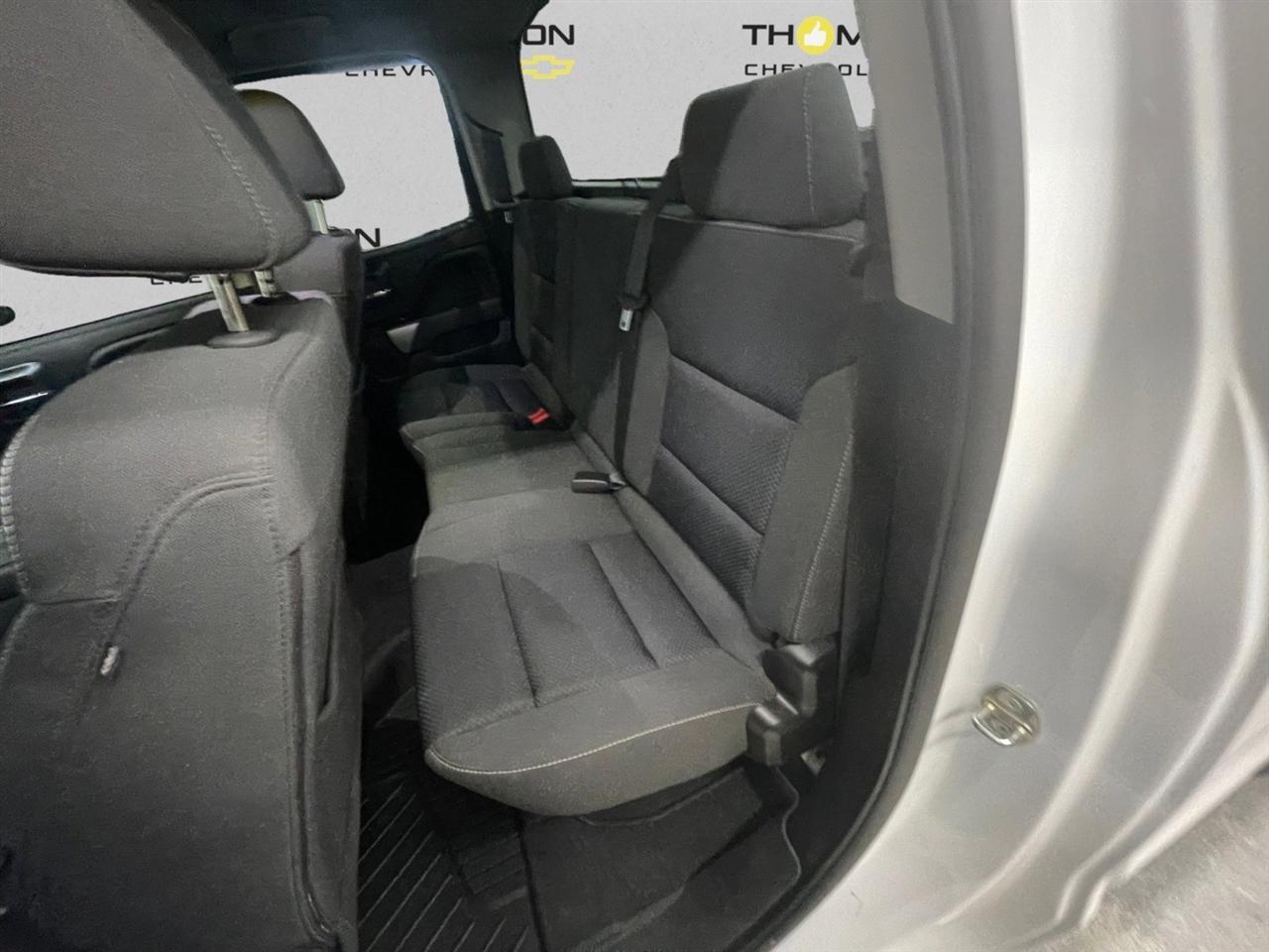 Chevrolet Silverado 1500 Work Truck Double Cab 4WD 2019