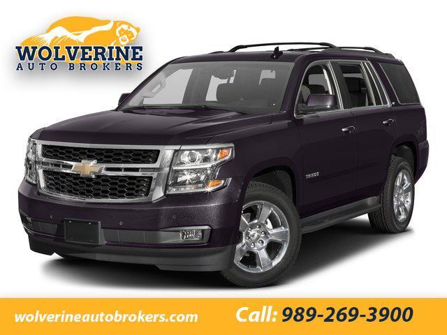 2016 Chevrolet Tahoe LT 4WD
