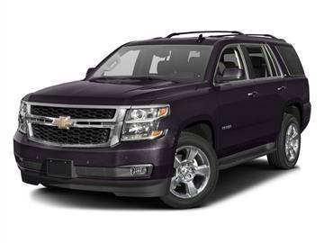2016 Chevrolet Tahoe LT 4WD
