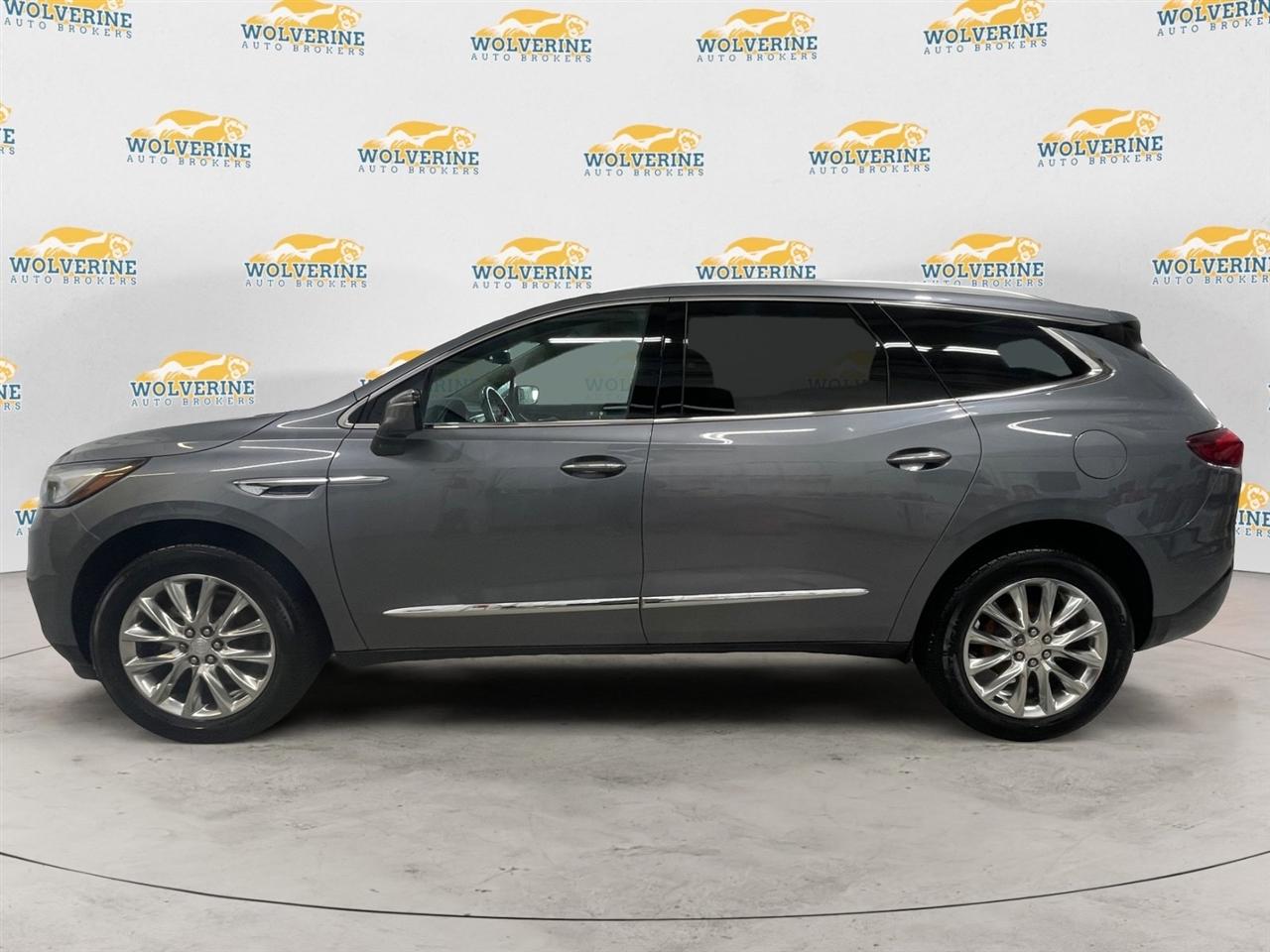 Buick Enclave Premium FWD 2021