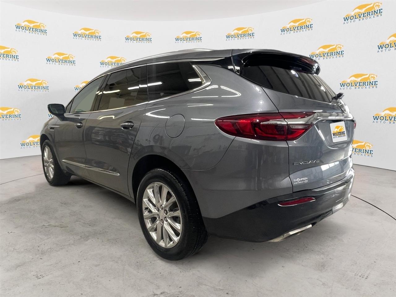 Buick Enclave Premium FWD 2021