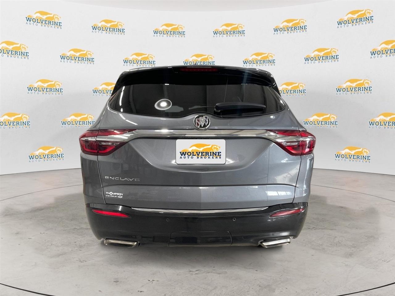 Buick Enclave Premium FWD 2021