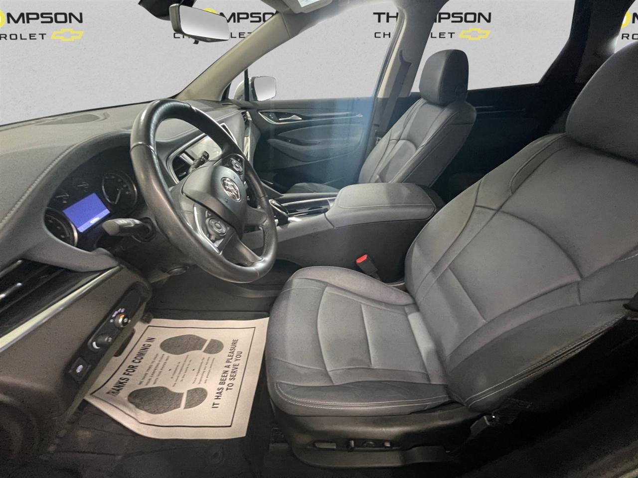 Buick Enclave Premium FWD 2021