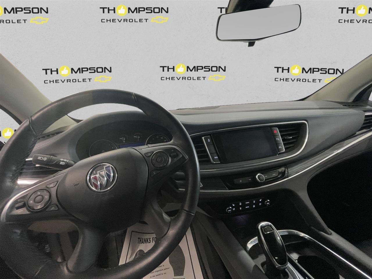 Buick Enclave Premium FWD 2021