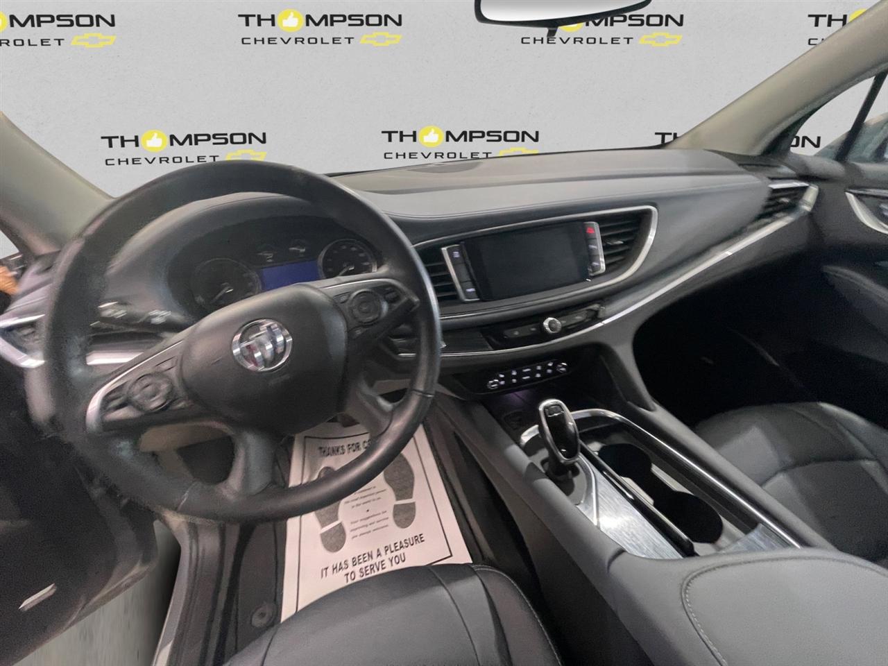 Buick Enclave Premium FWD 2021