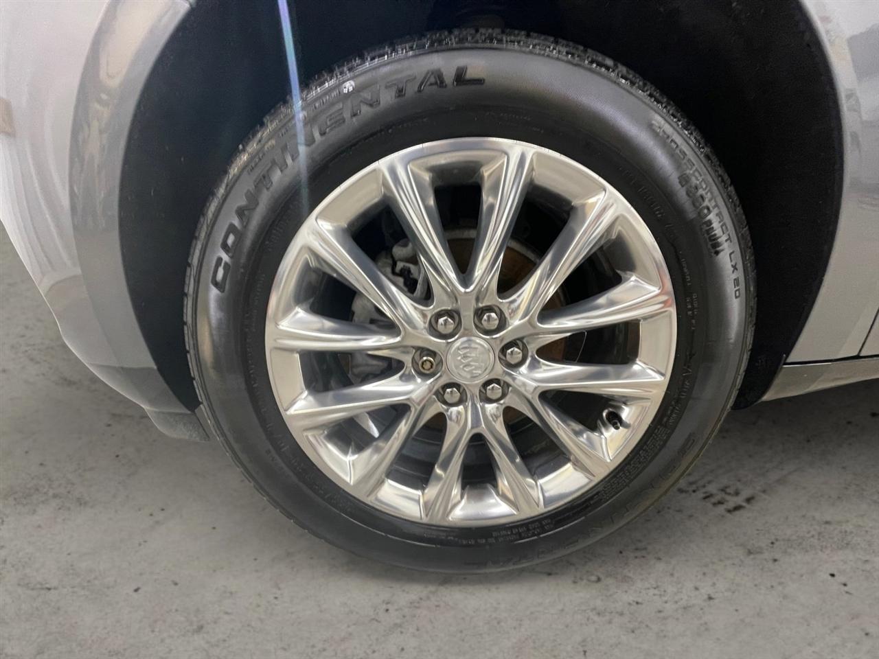 Buick Enclave Premium FWD 2021