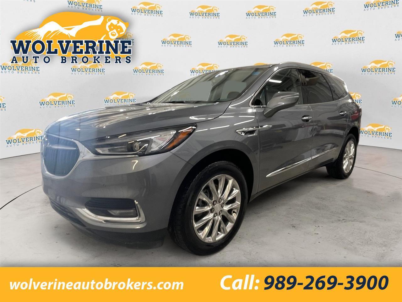 2021 Buick Enclave Premium FWD