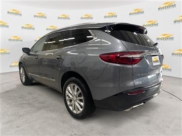 2021 Buick Enclave Premium FWD