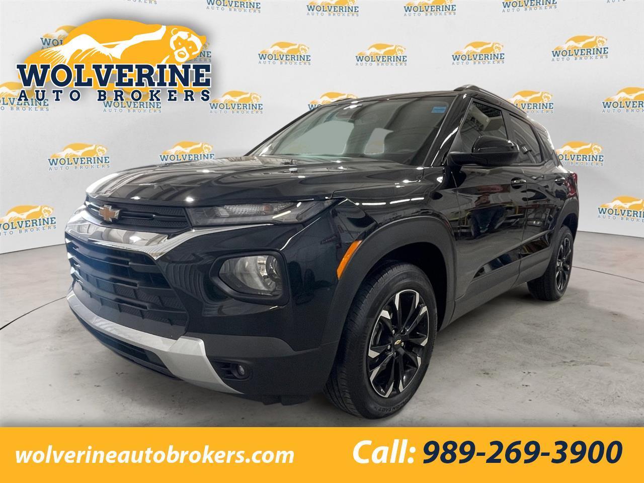 2023 Chevrolet TrailBlazer LT AWD