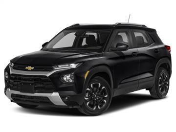 2023 Chevrolet TrailBlazer LT AWD