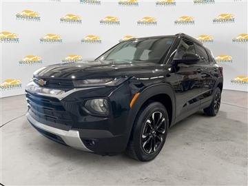 2023 Chevrolet TrailBlazer LT AWD