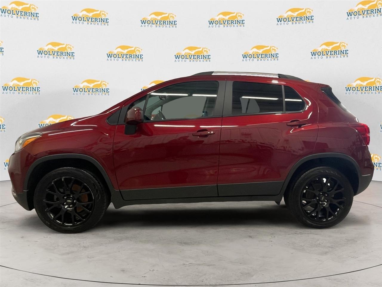 Chevrolet Trax LT AWD 2022