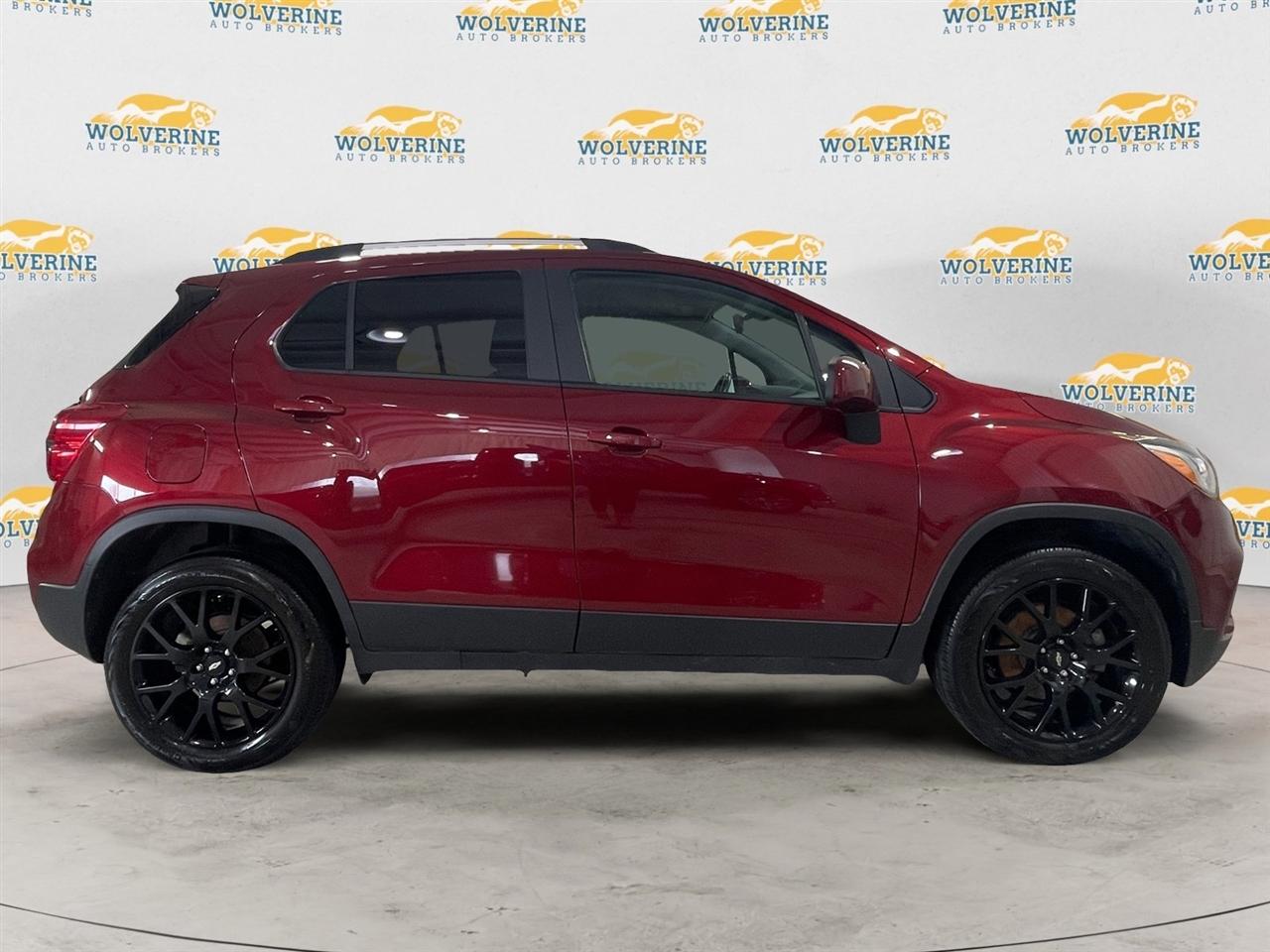 Chevrolet Trax LT AWD 2022