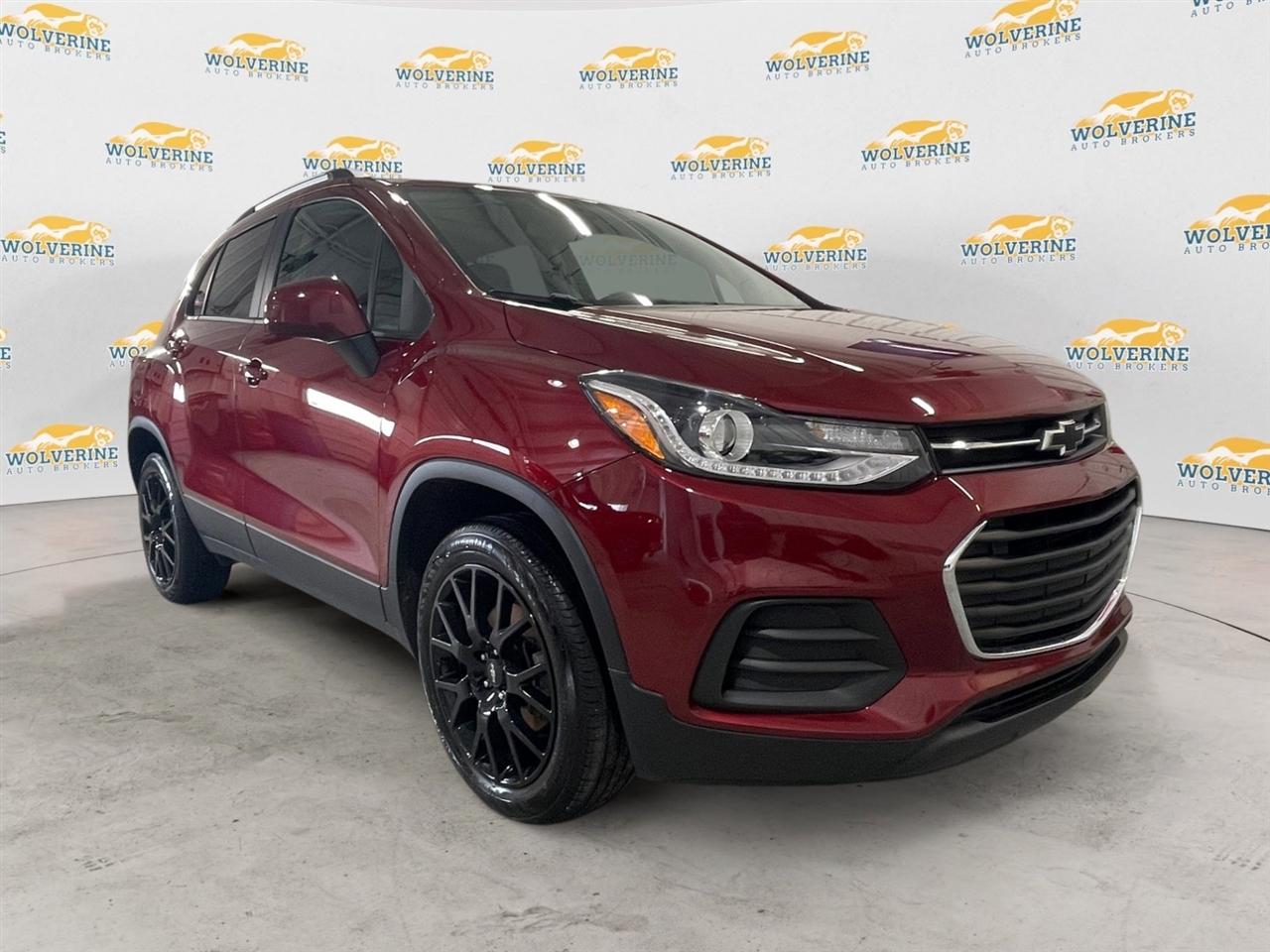 Chevrolet Trax LT AWD 2022