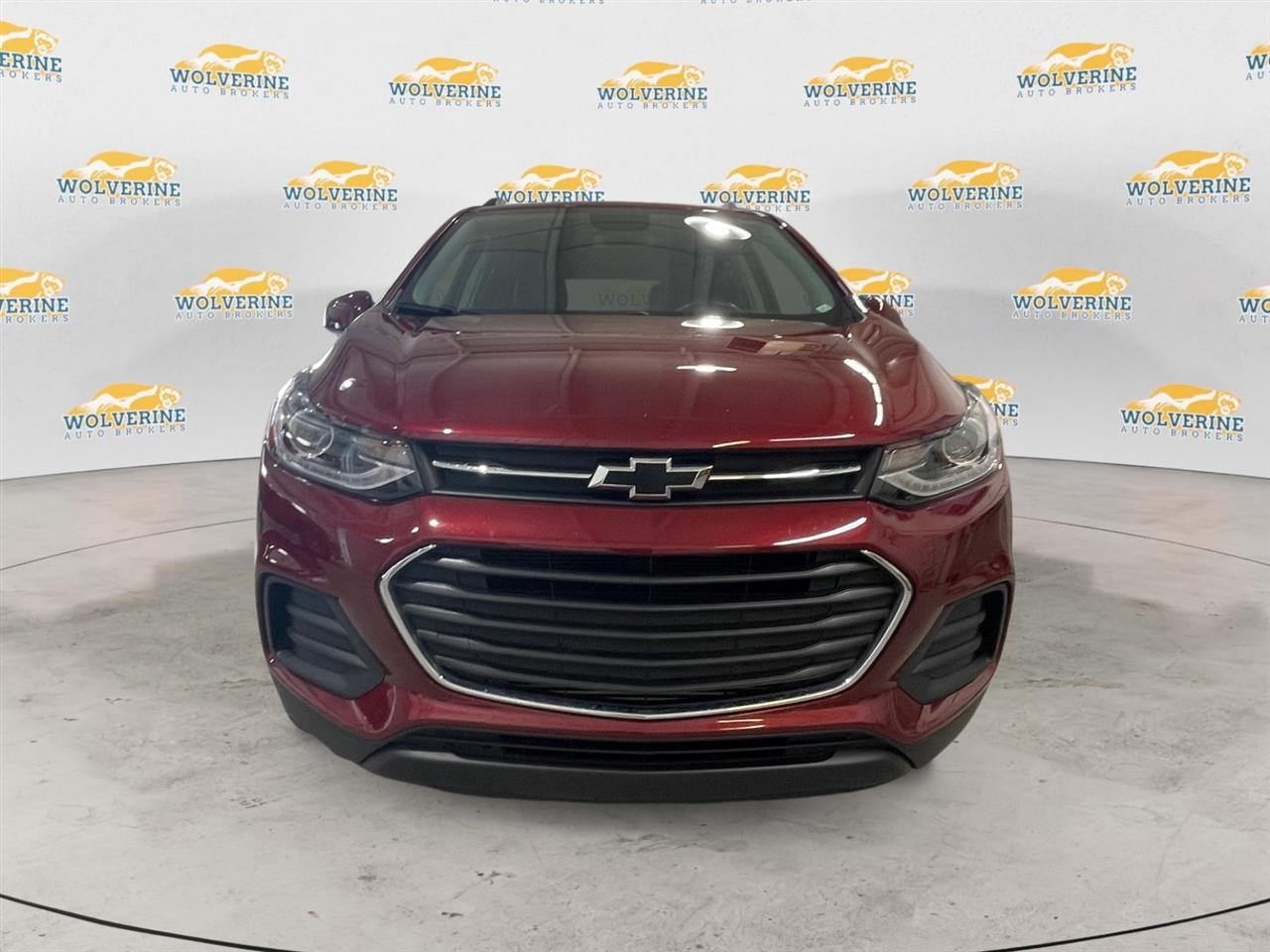 Chevrolet Trax LT AWD 2022