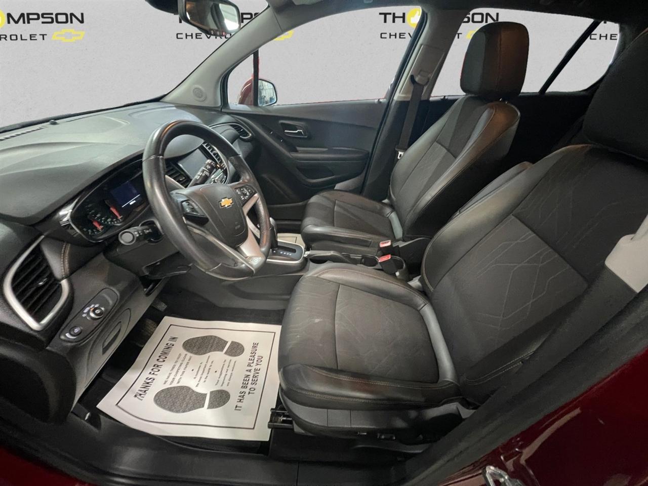 Chevrolet Trax LT AWD 2022