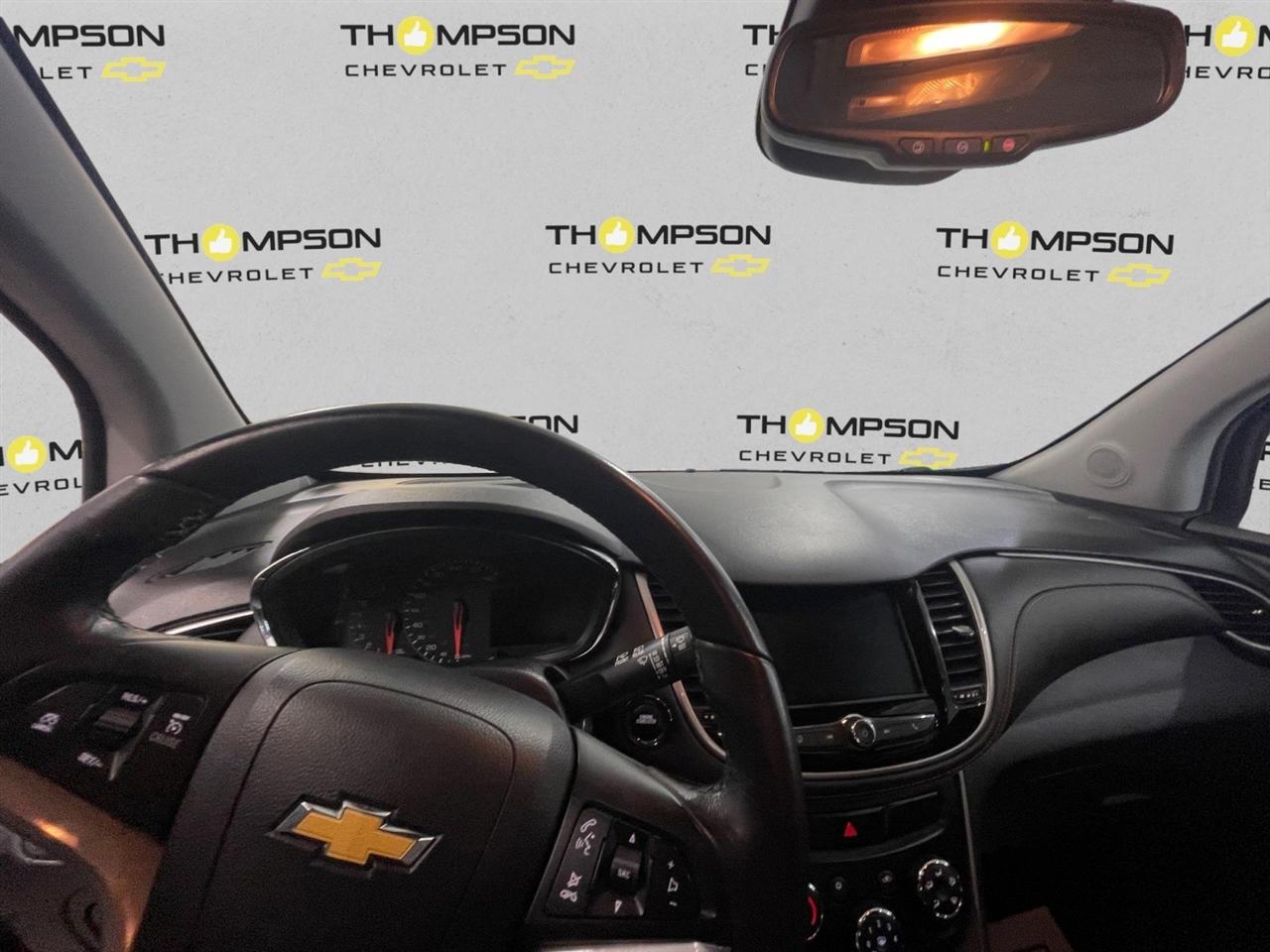 Chevrolet Trax LT AWD 2022