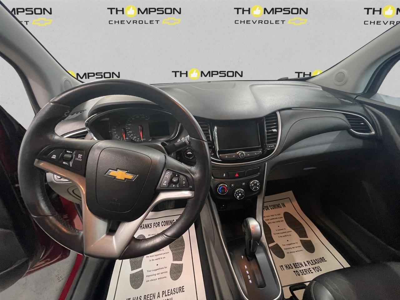 Chevrolet Trax LT AWD 2022