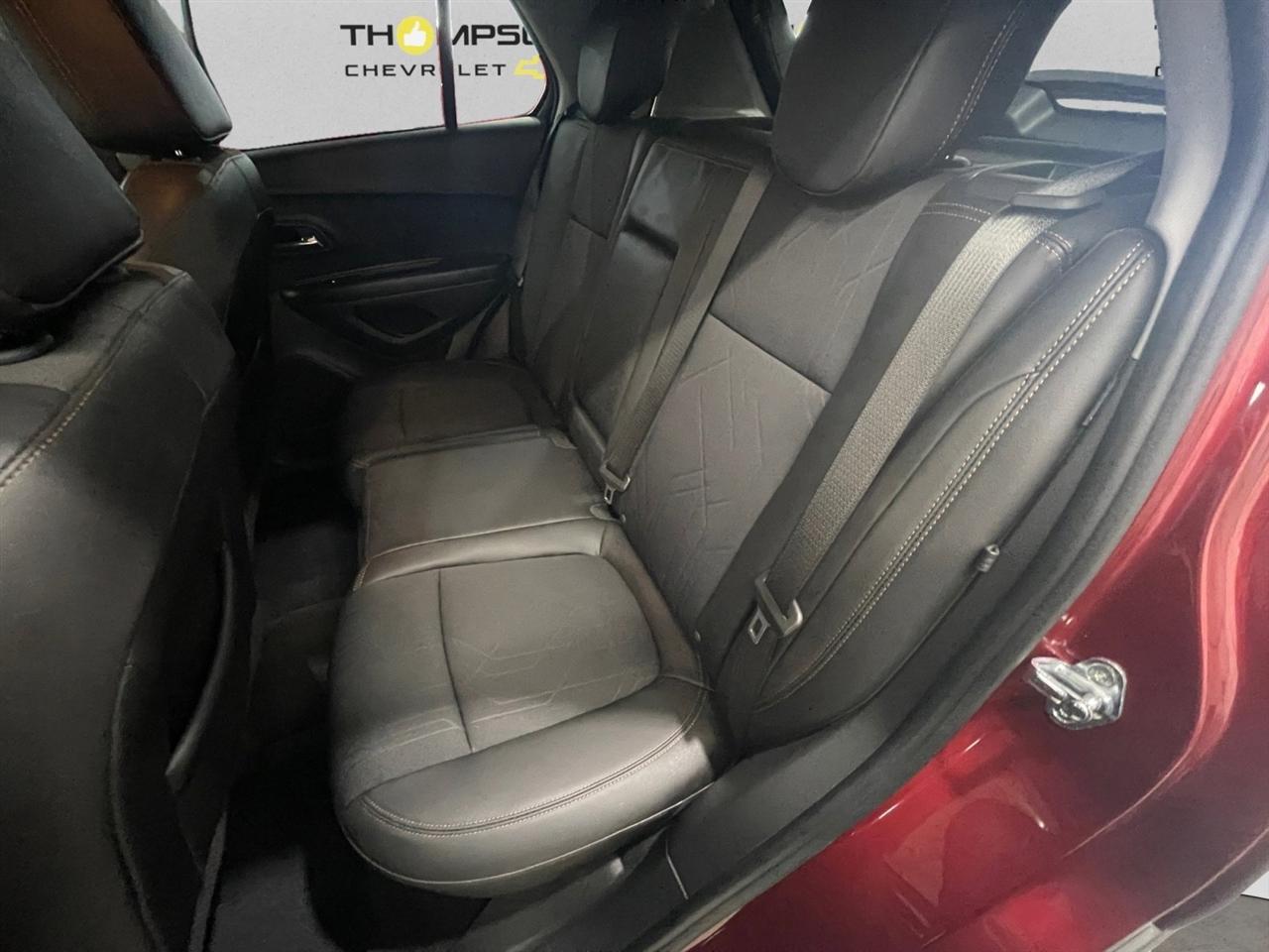 Chevrolet Trax LT AWD 2022