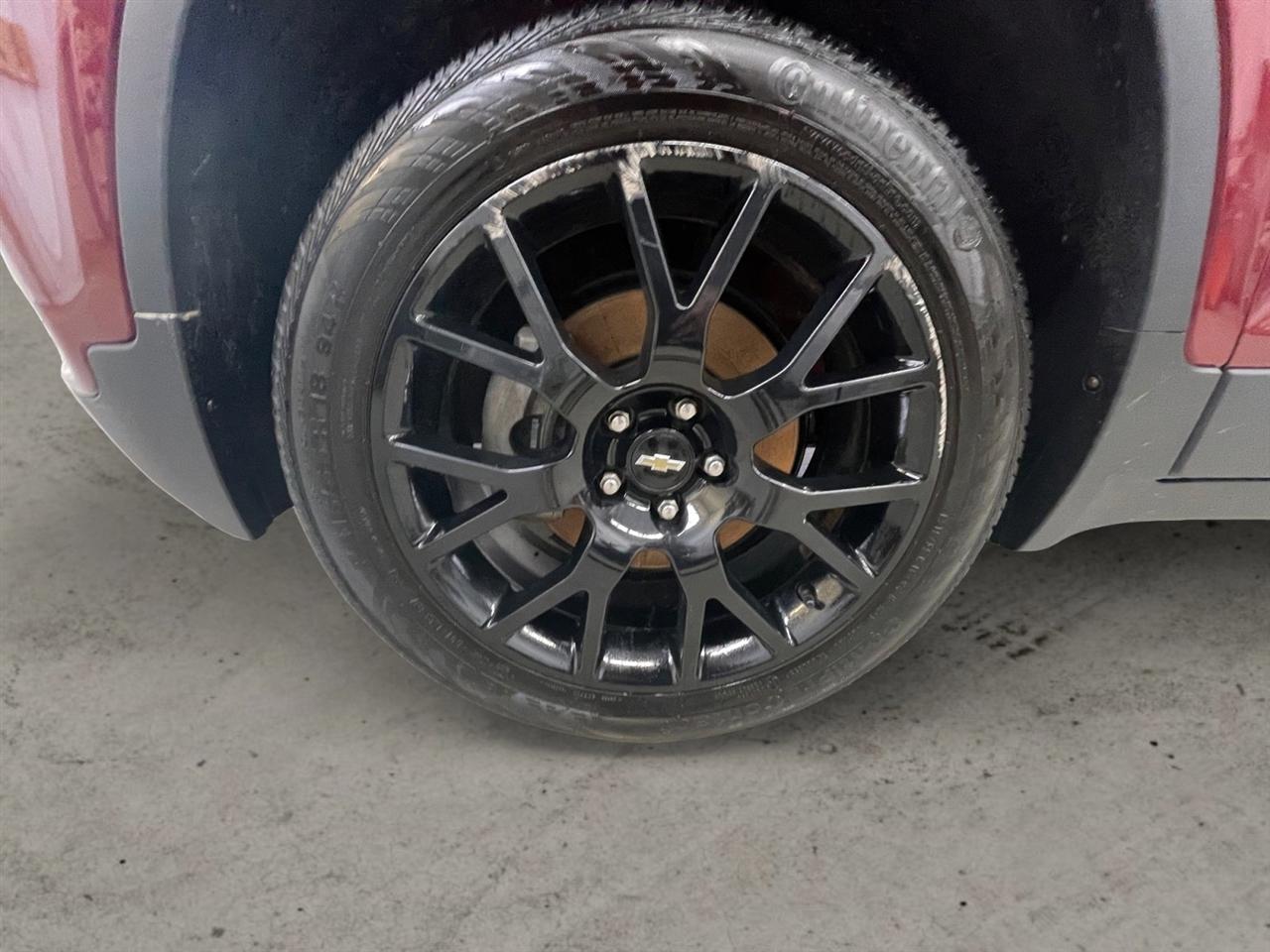 Chevrolet Trax LT AWD 2022