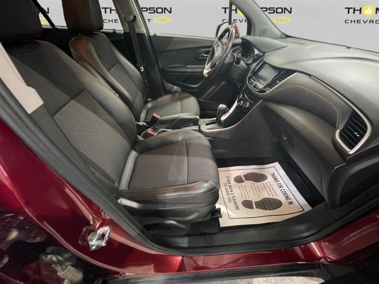 Chevrolet Trax LT AWD 2022