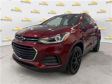 2022 Chevrolet Trax LT AWD