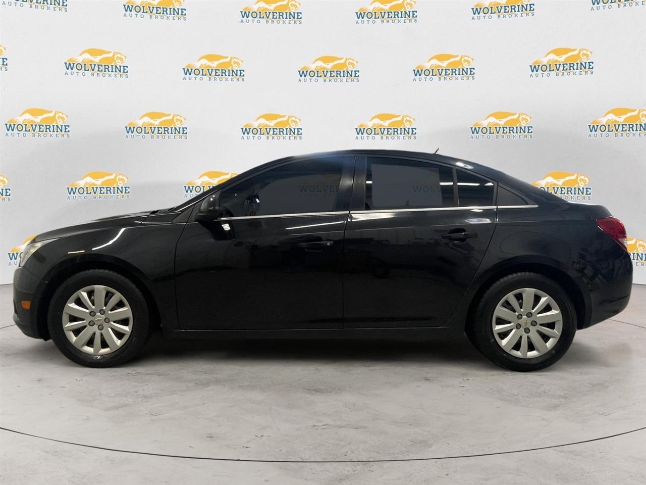 Chevrolet Cruze 1LT 2011