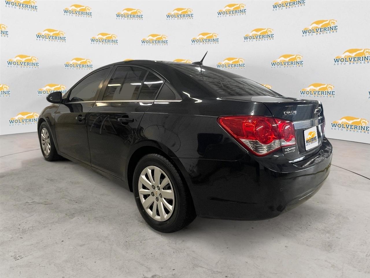 Chevrolet Cruze 1LT 2011