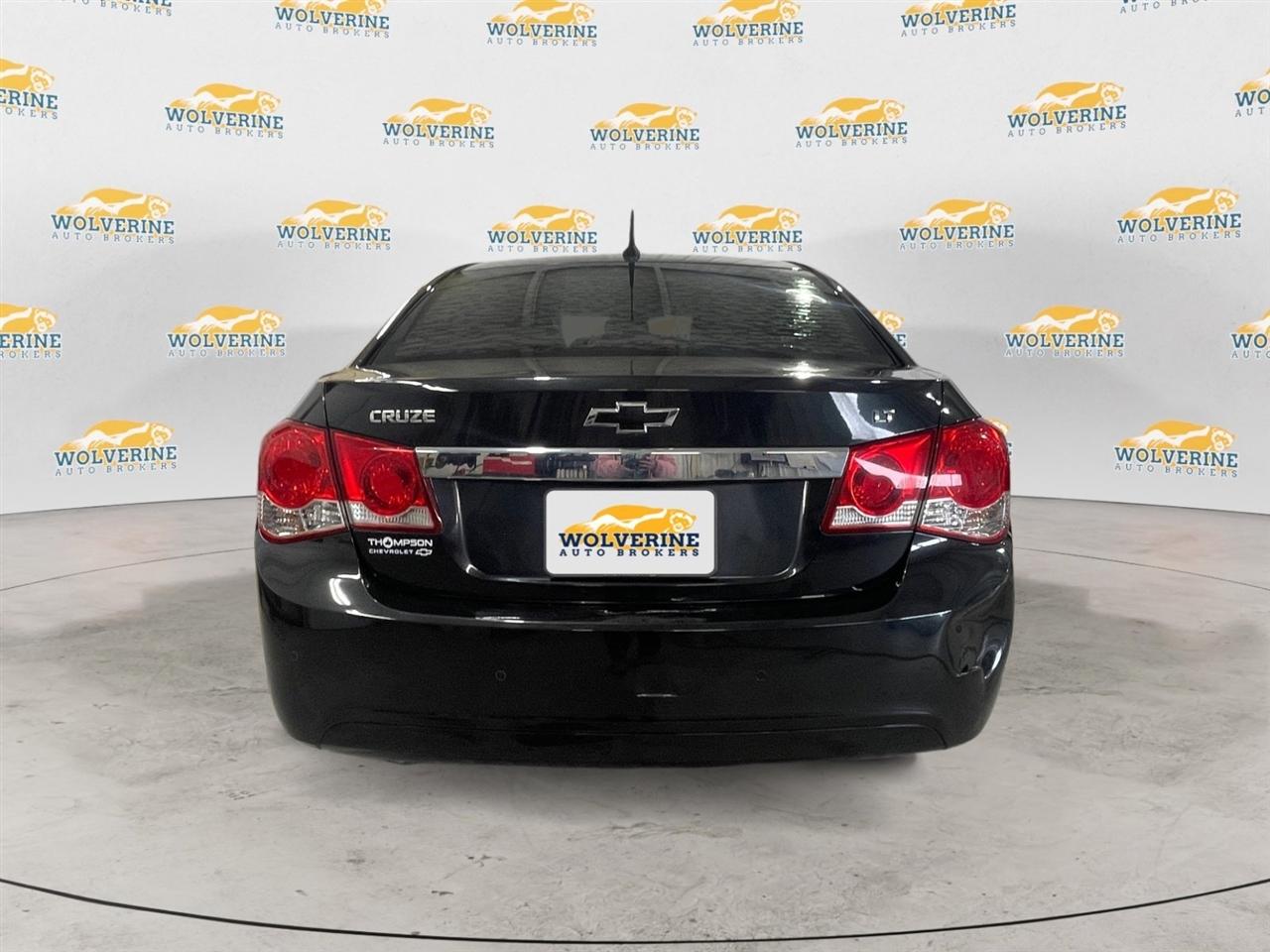 Chevrolet Cruze 1LT 2011