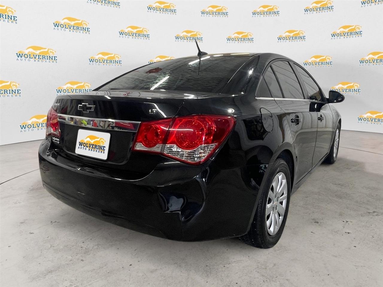 Chevrolet Cruze 1LT 2011